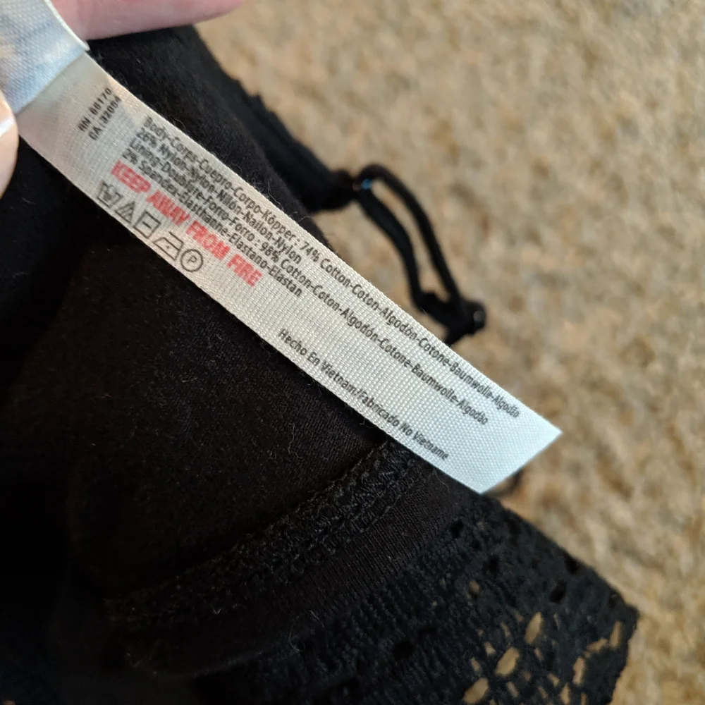 Free people bra